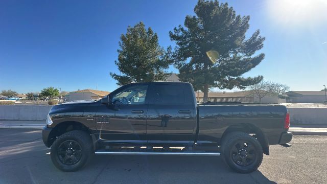 2017 RAM 3500