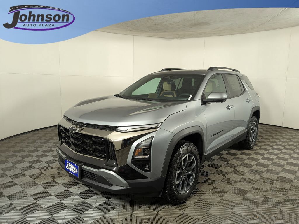 2026 CHEVROLET Equinox