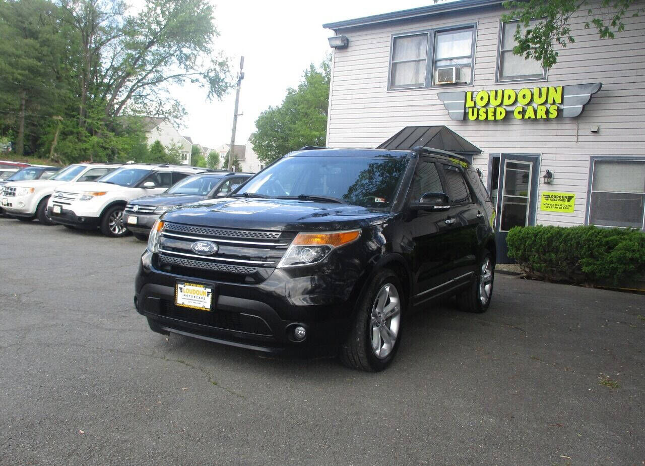 2015 FORD Explorer