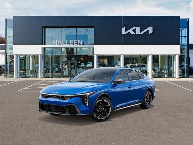 2026 KIA K4