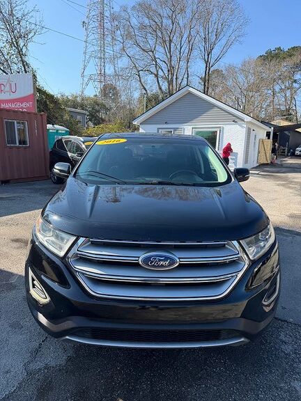 2016 FORD Edge