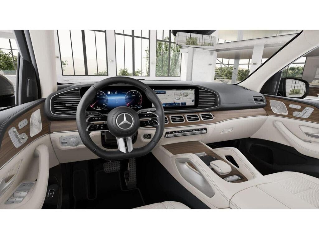 2026 Mercedes-Benz GLS-Class
