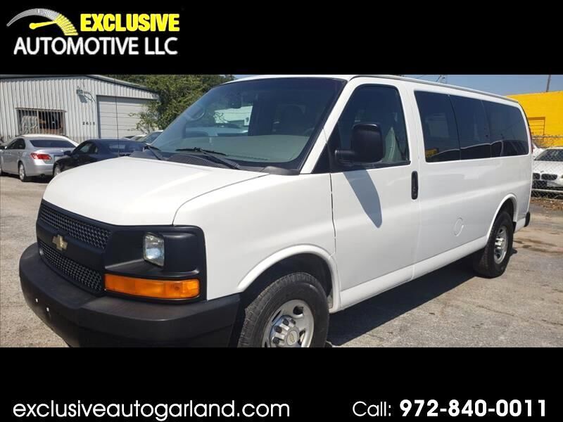 2011 CHEVROLET Express