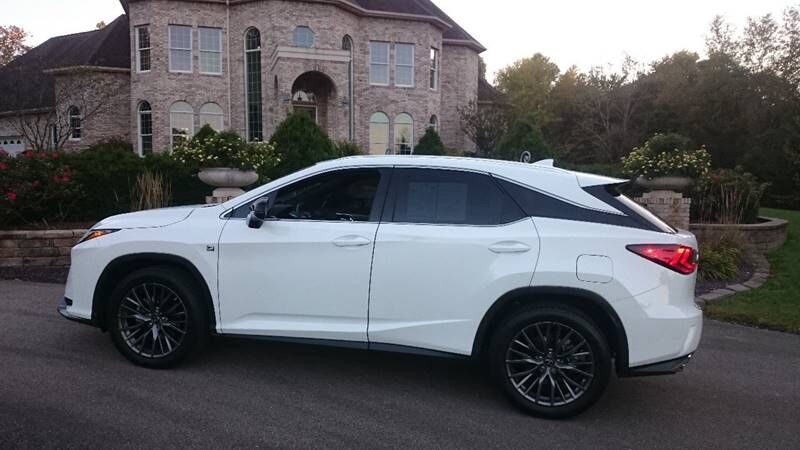 2017 LEXUS RX