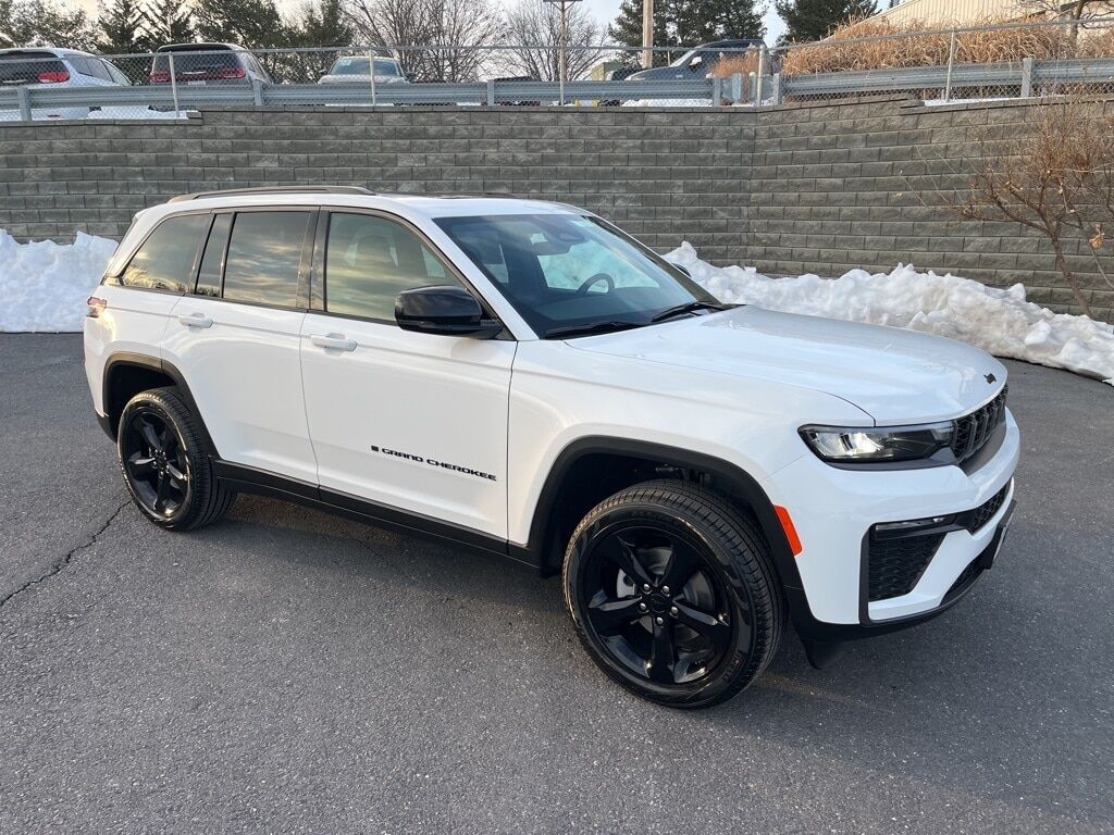2026 JEEP Grand Cherokee