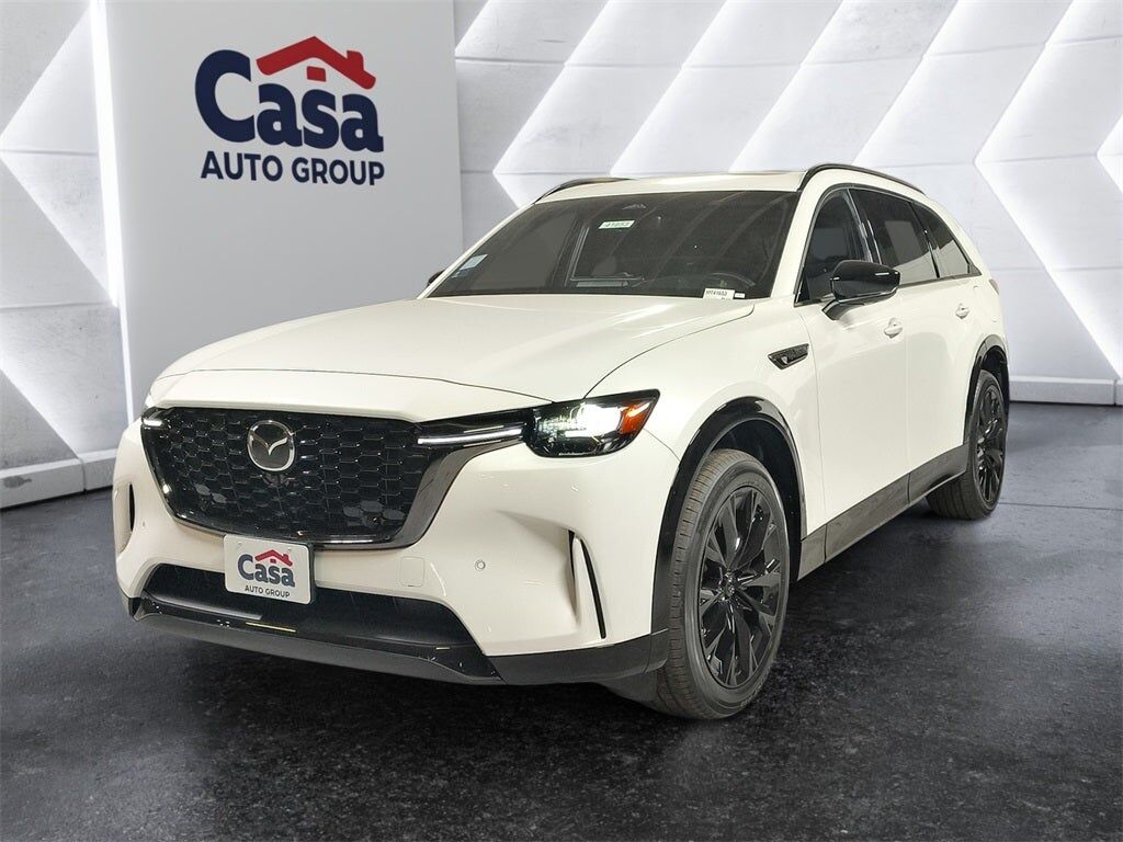 2026 MAZDA CX-90