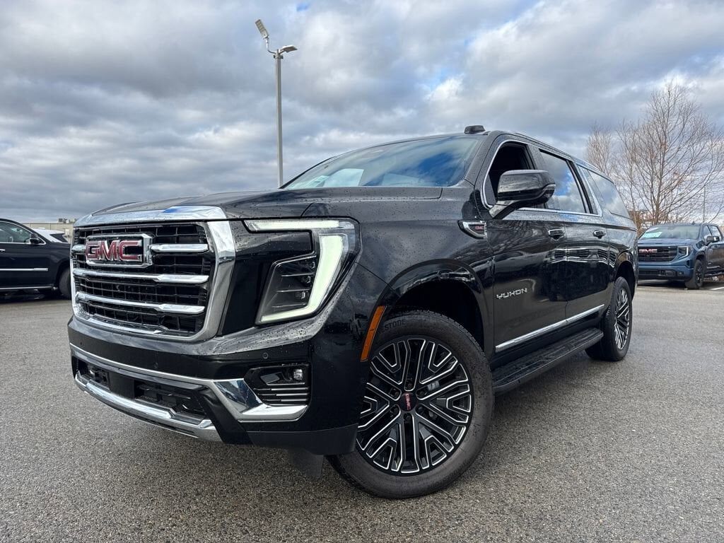 2026 GMC Yukon XL
