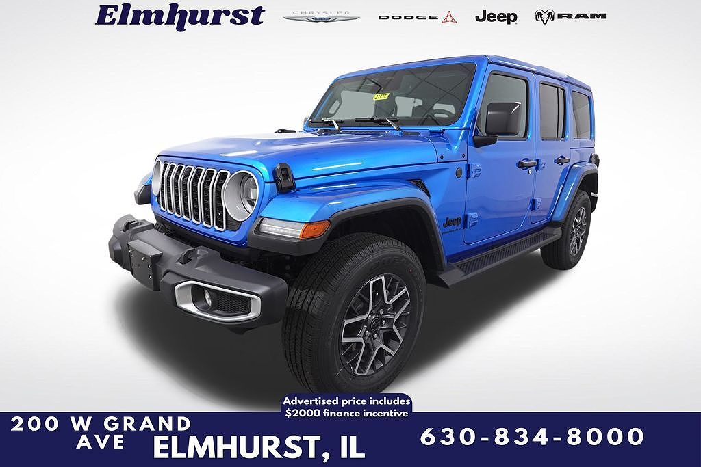 2026 JEEP Wrangler