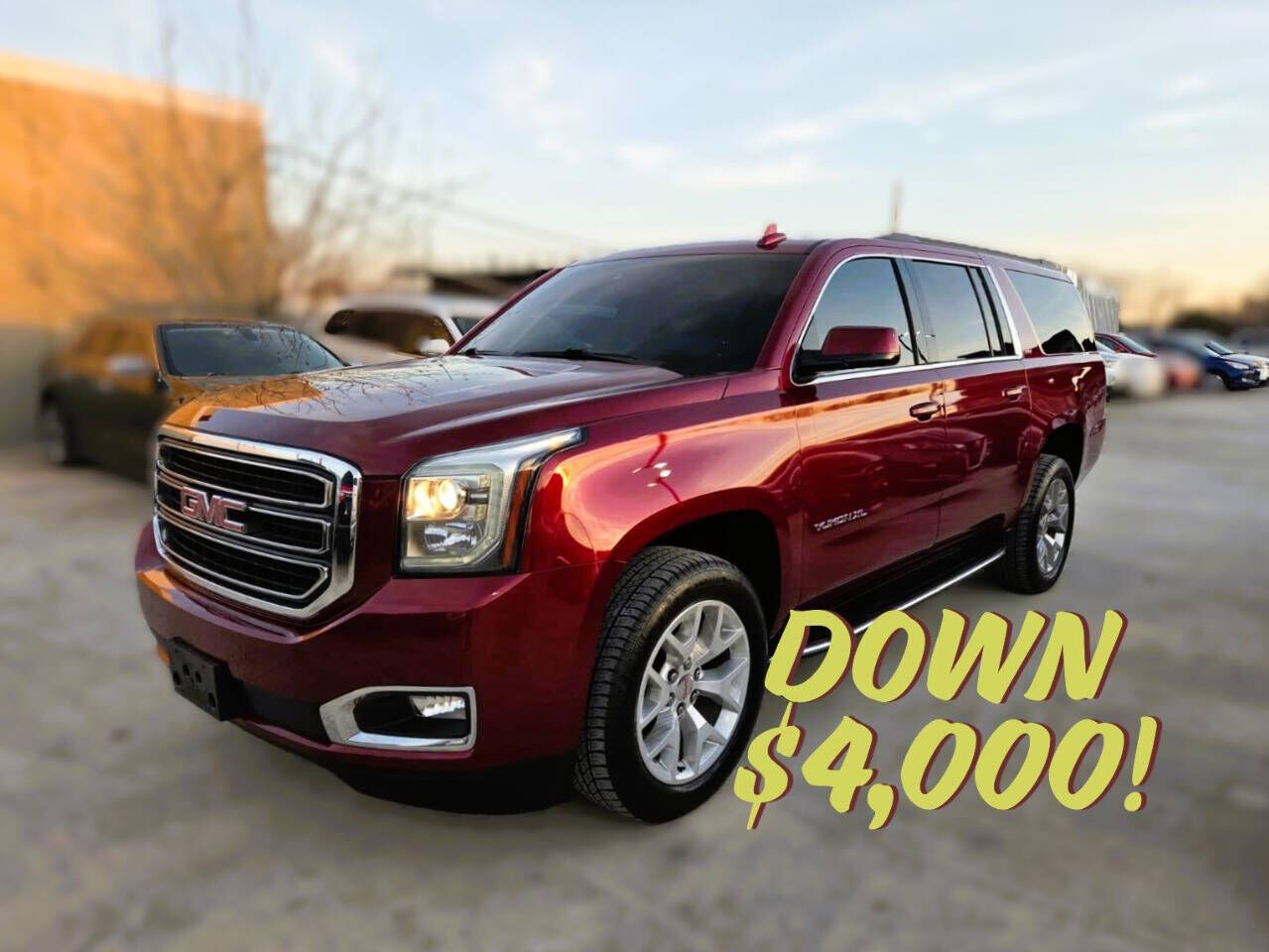2020 GMC Yukon XL