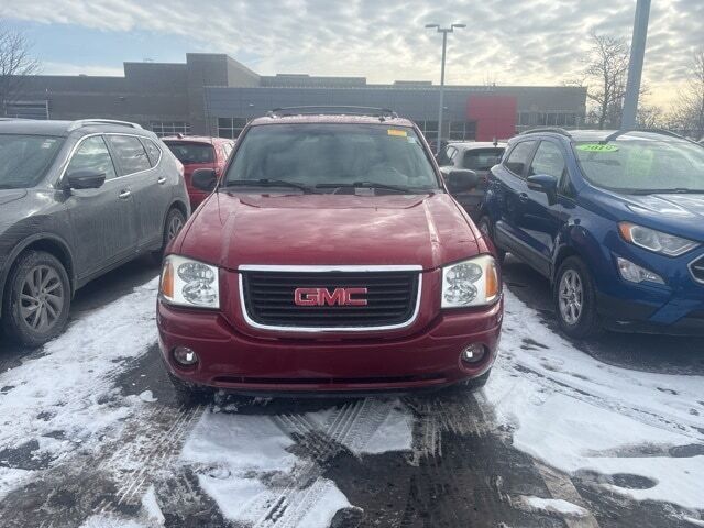 2004 GMC Envoy