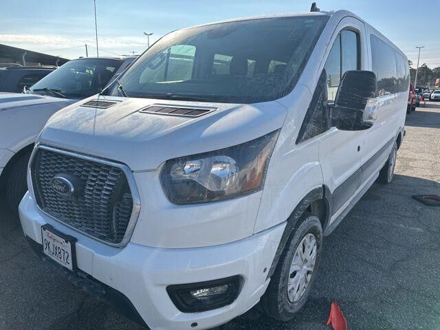 2024 FORD Transit