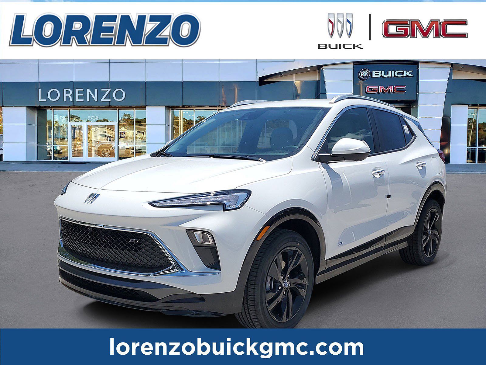 2026 BUICK Encore GX