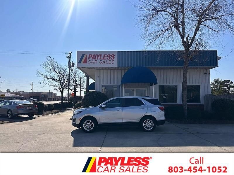 2022 CHEVROLET Equinox