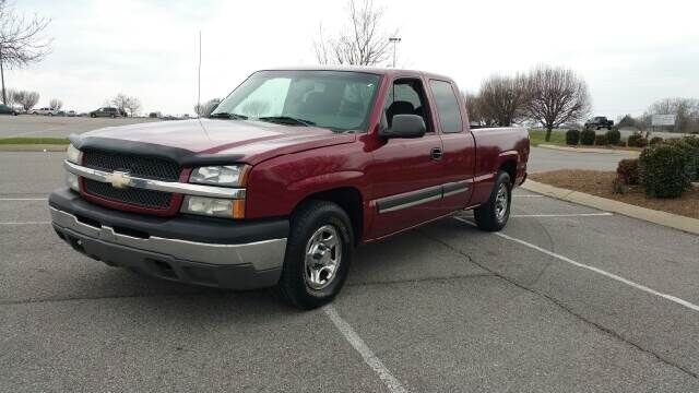 2004 CHEVROLET Silverado