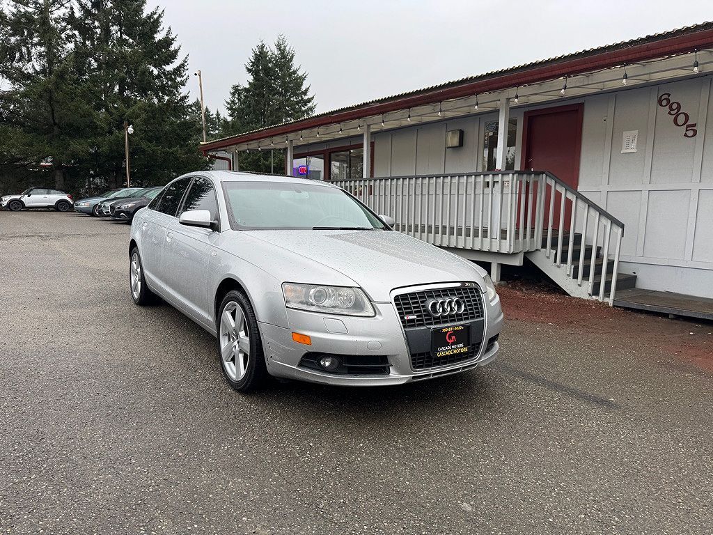 2008 AUDI A6