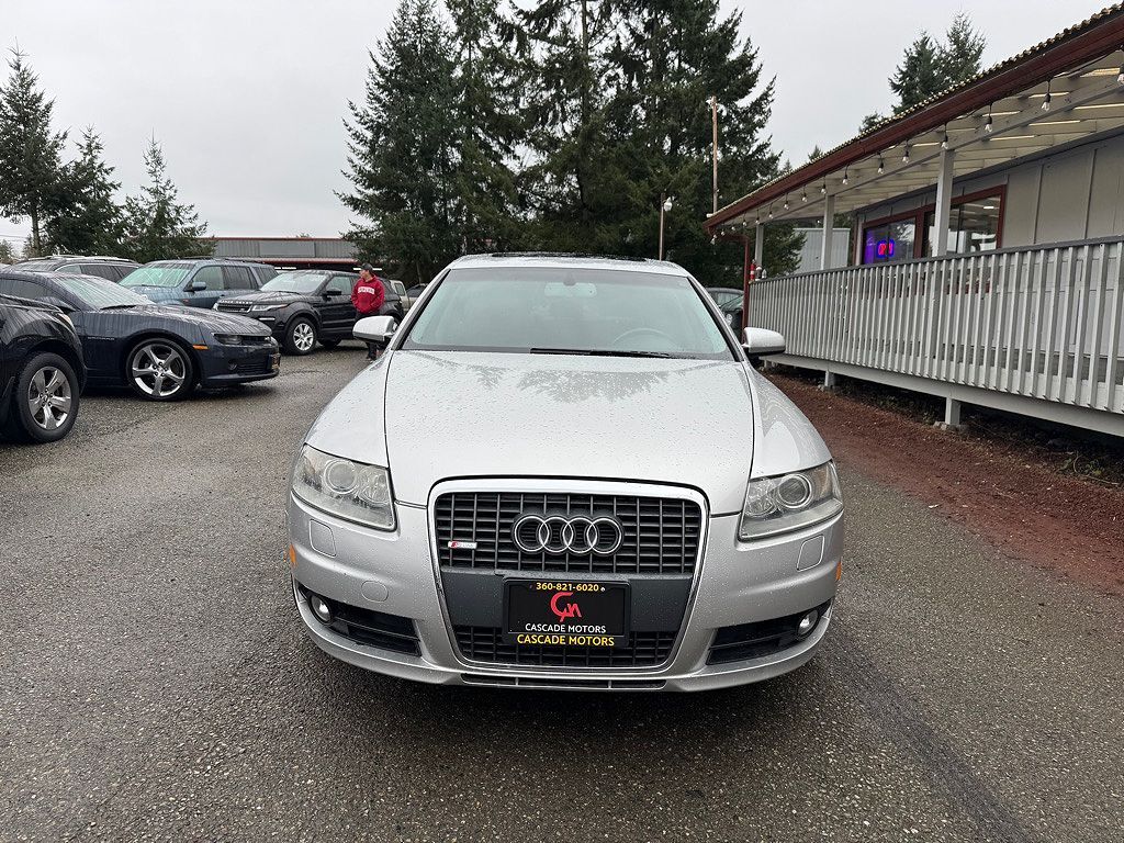 2008 Audi A6