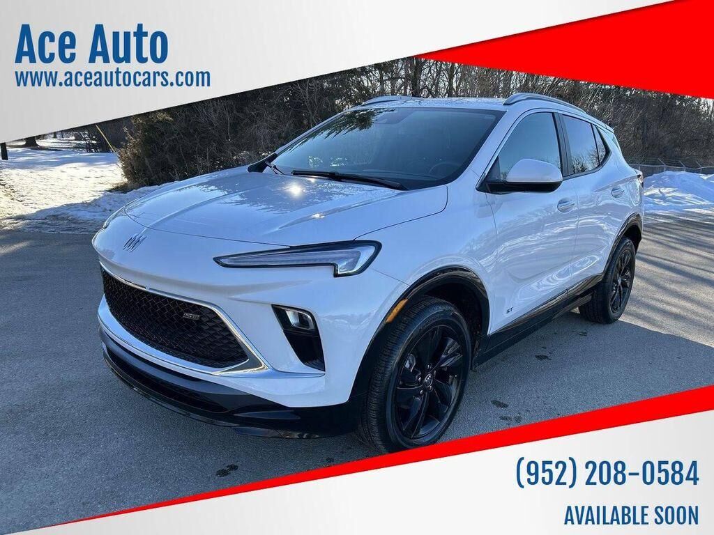 2025 BUICK Encore GX