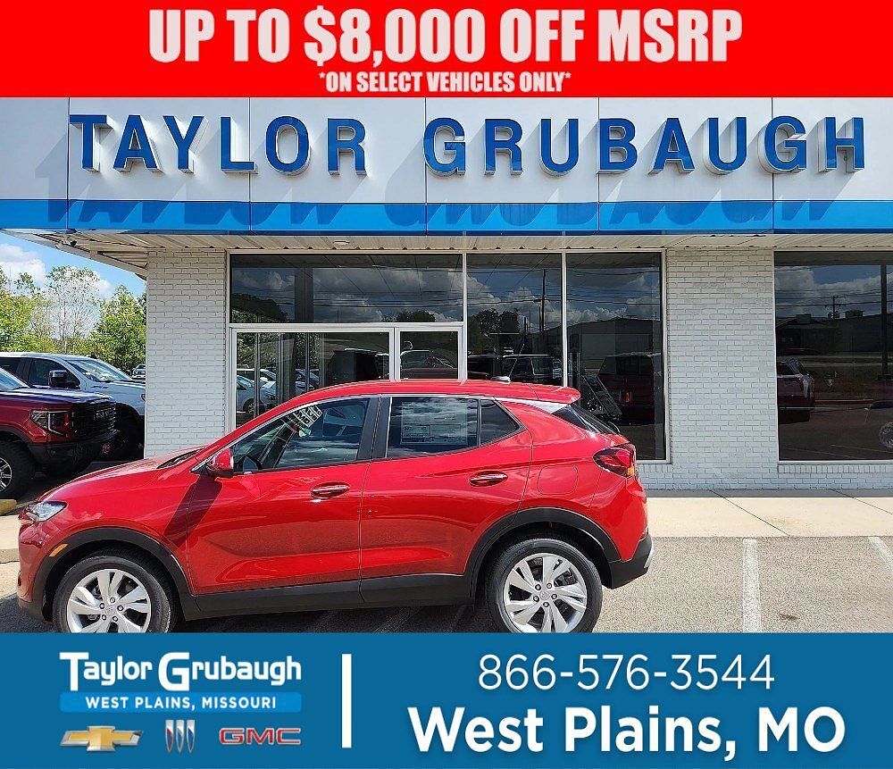 2026 BUICK Encore GX