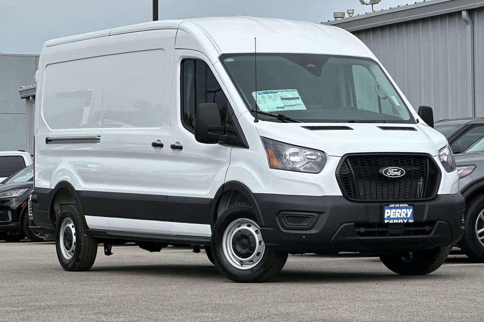 2026 FORD Transit