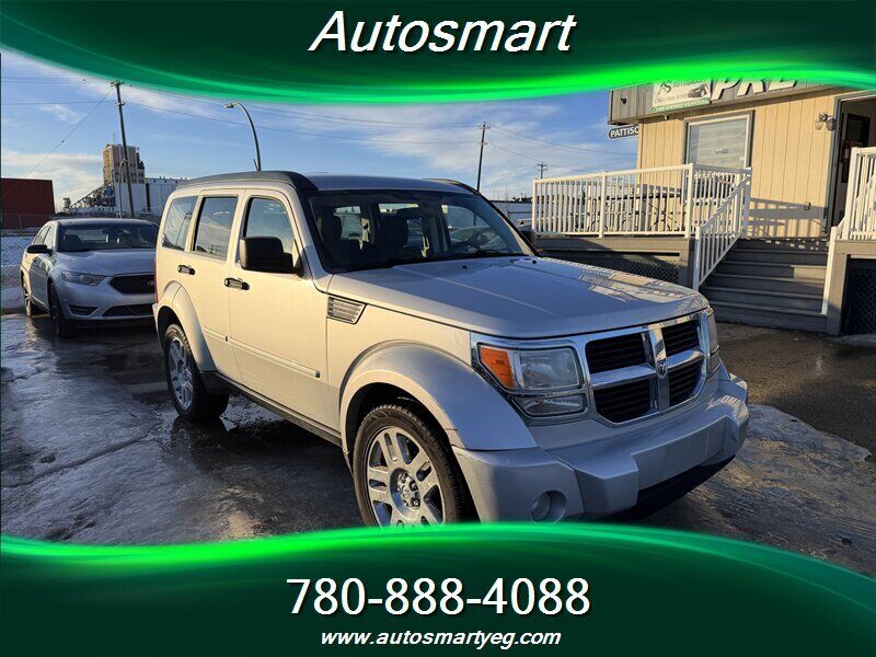 Dodge Nitro