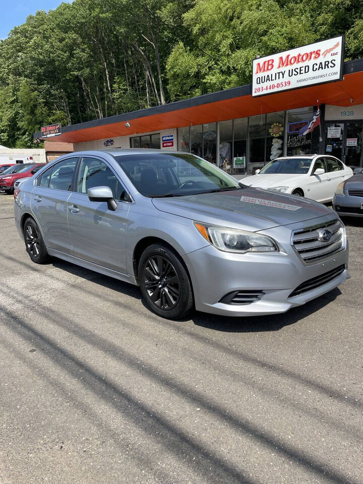 2016 SUBARU Legacy