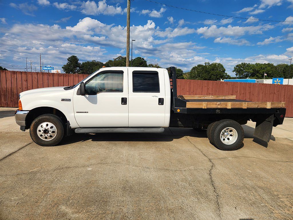 2001 FORD F-350