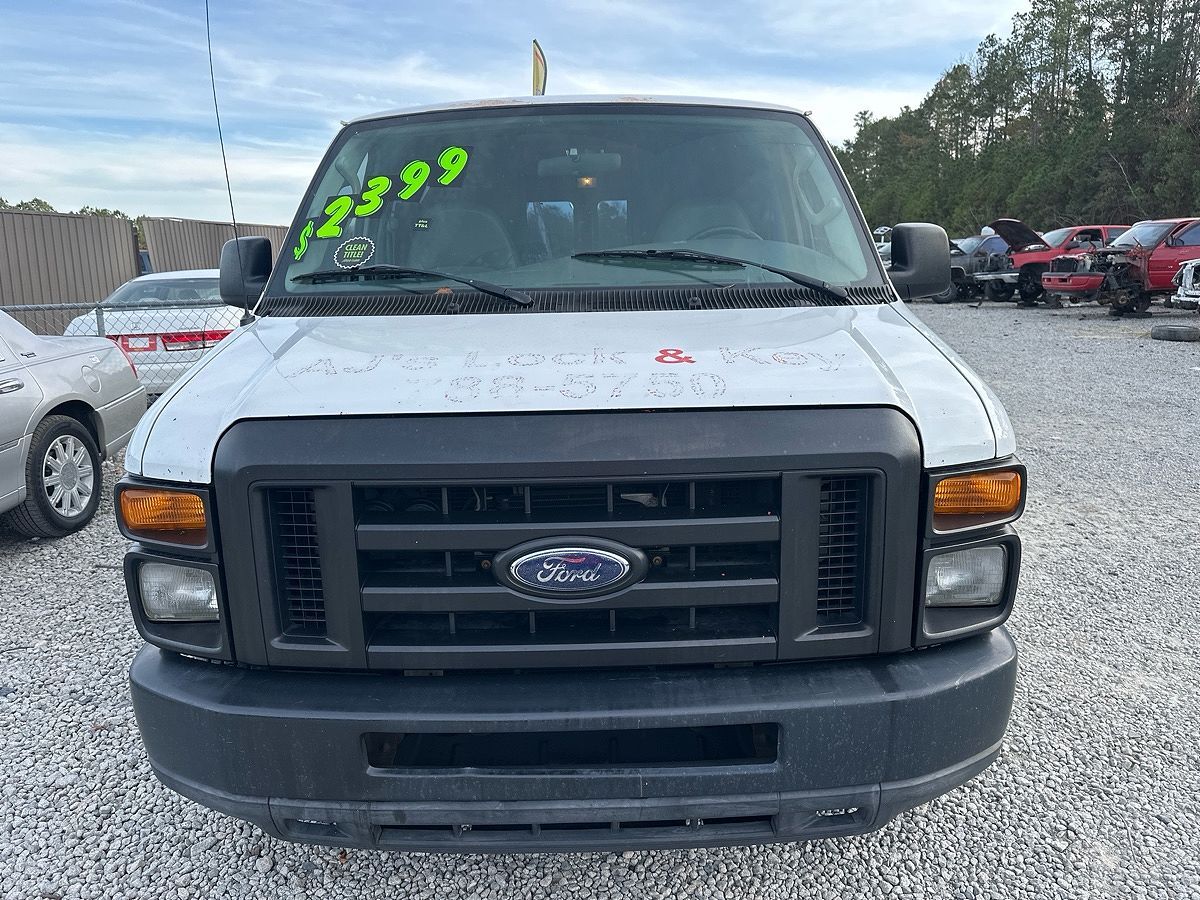 2008 FORD E-150