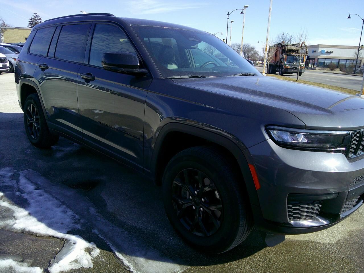 2024 JEEP Grand Cherokee L