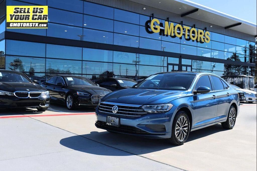 2019 VOLKSWAGEN Jetta