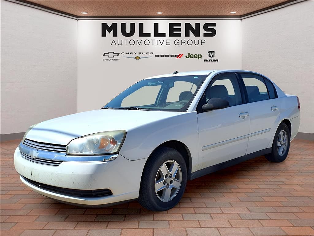 2005 CHEVROLET Malibu