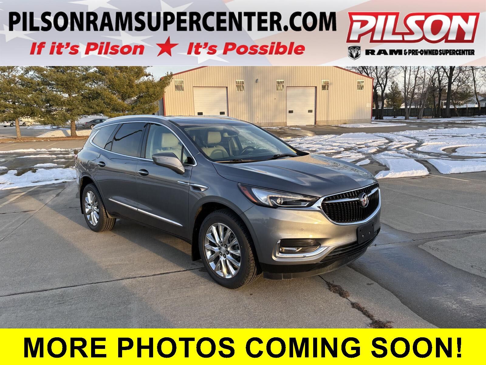 2021 BUICK Enclave