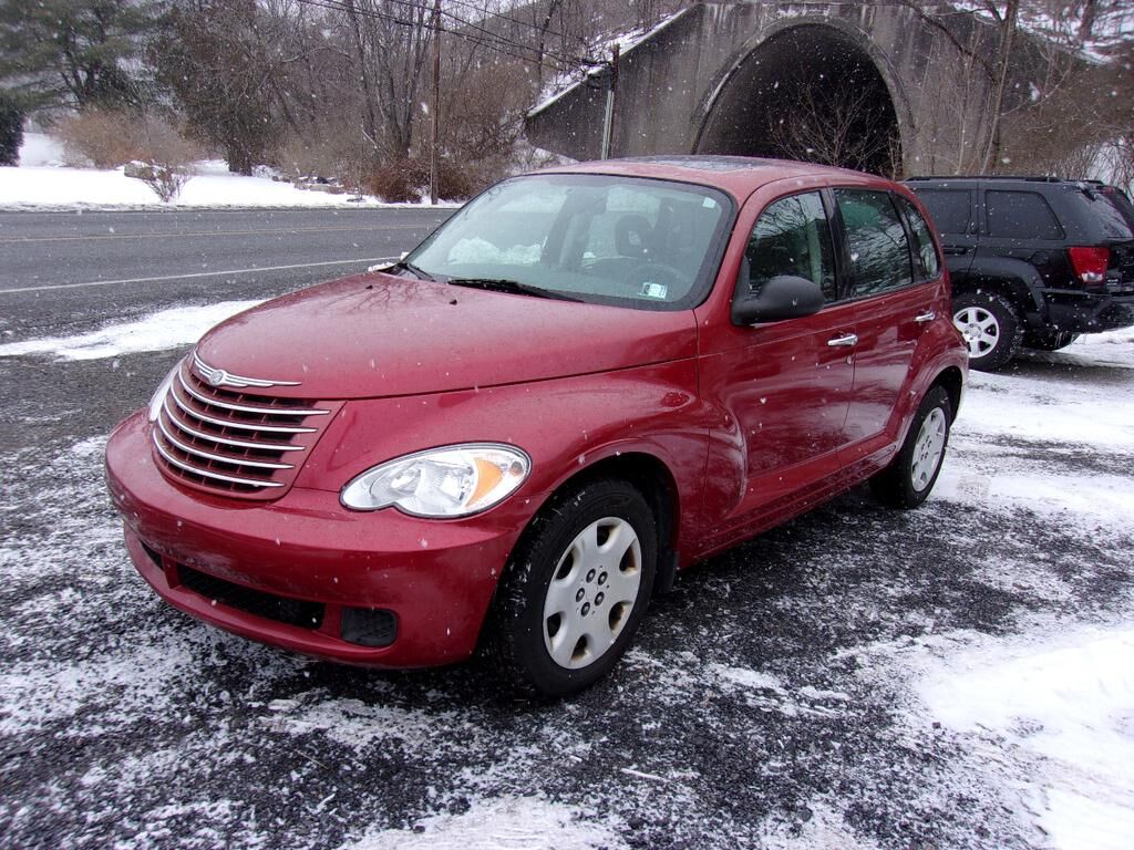 Chrysler PT Cruiser