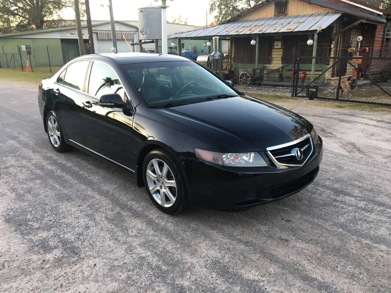 2005 ACURA TSX