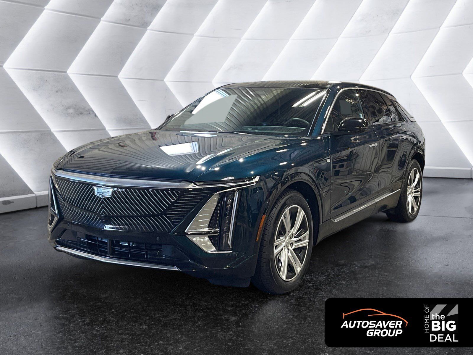 2024 CADILLAC Lyriq