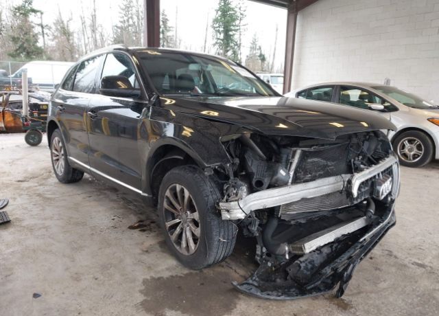 2013 AUDI Q5