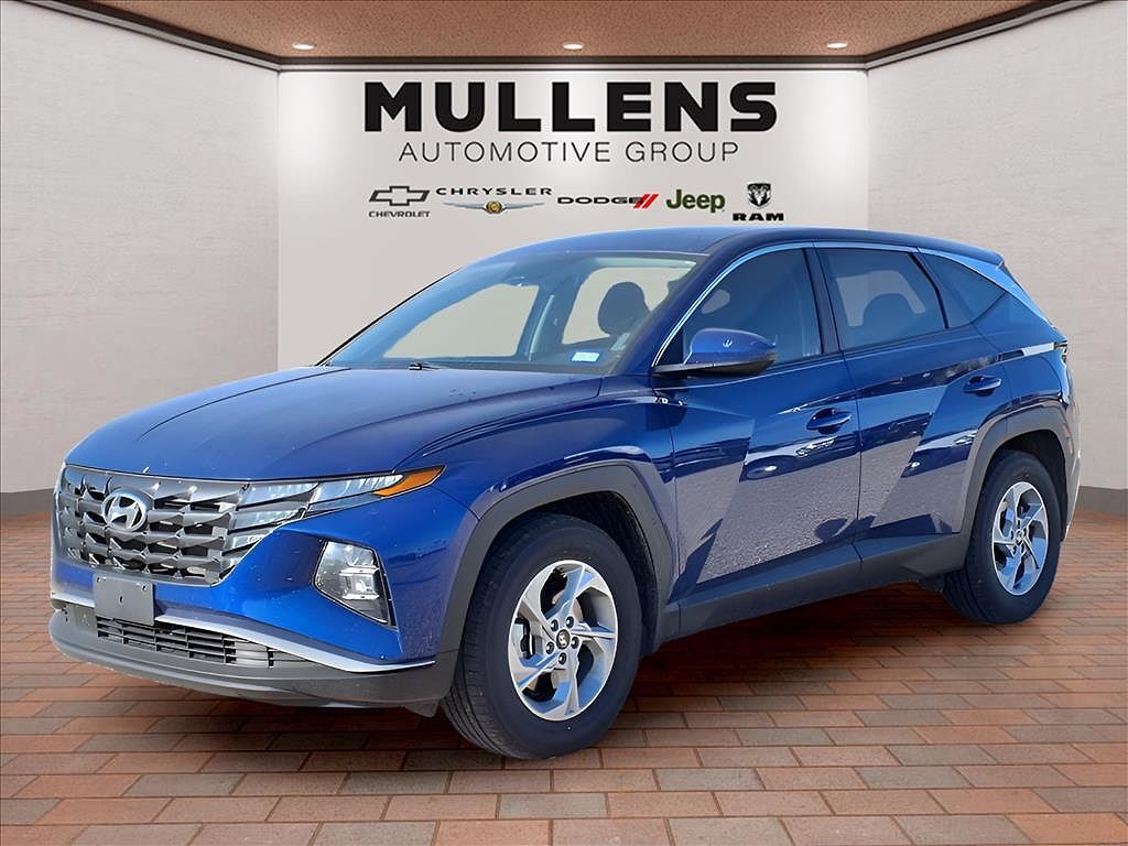 2024 HYUNDAI Tucson
