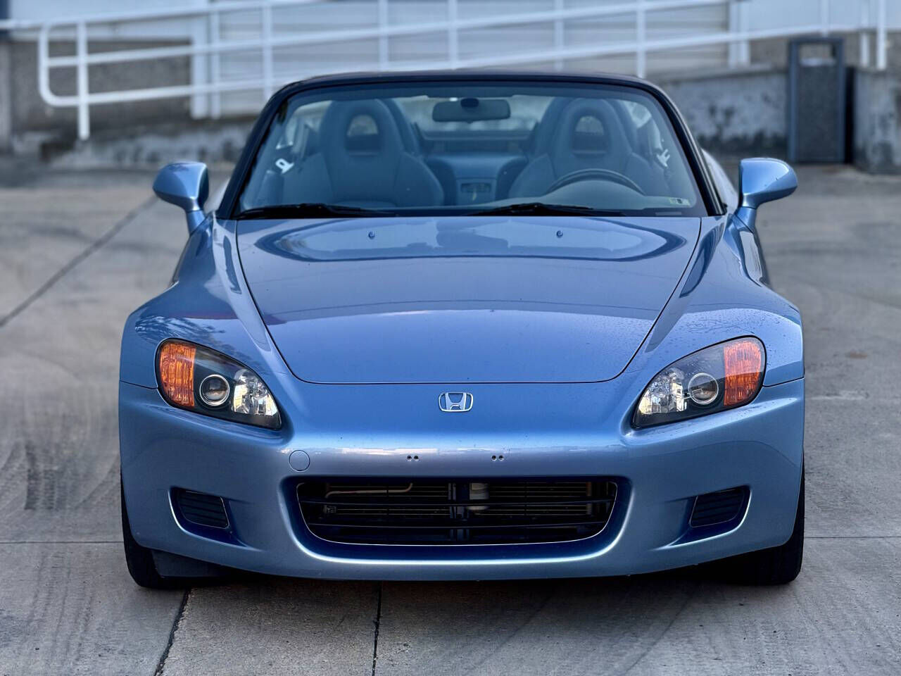 2003 HONDA S2000