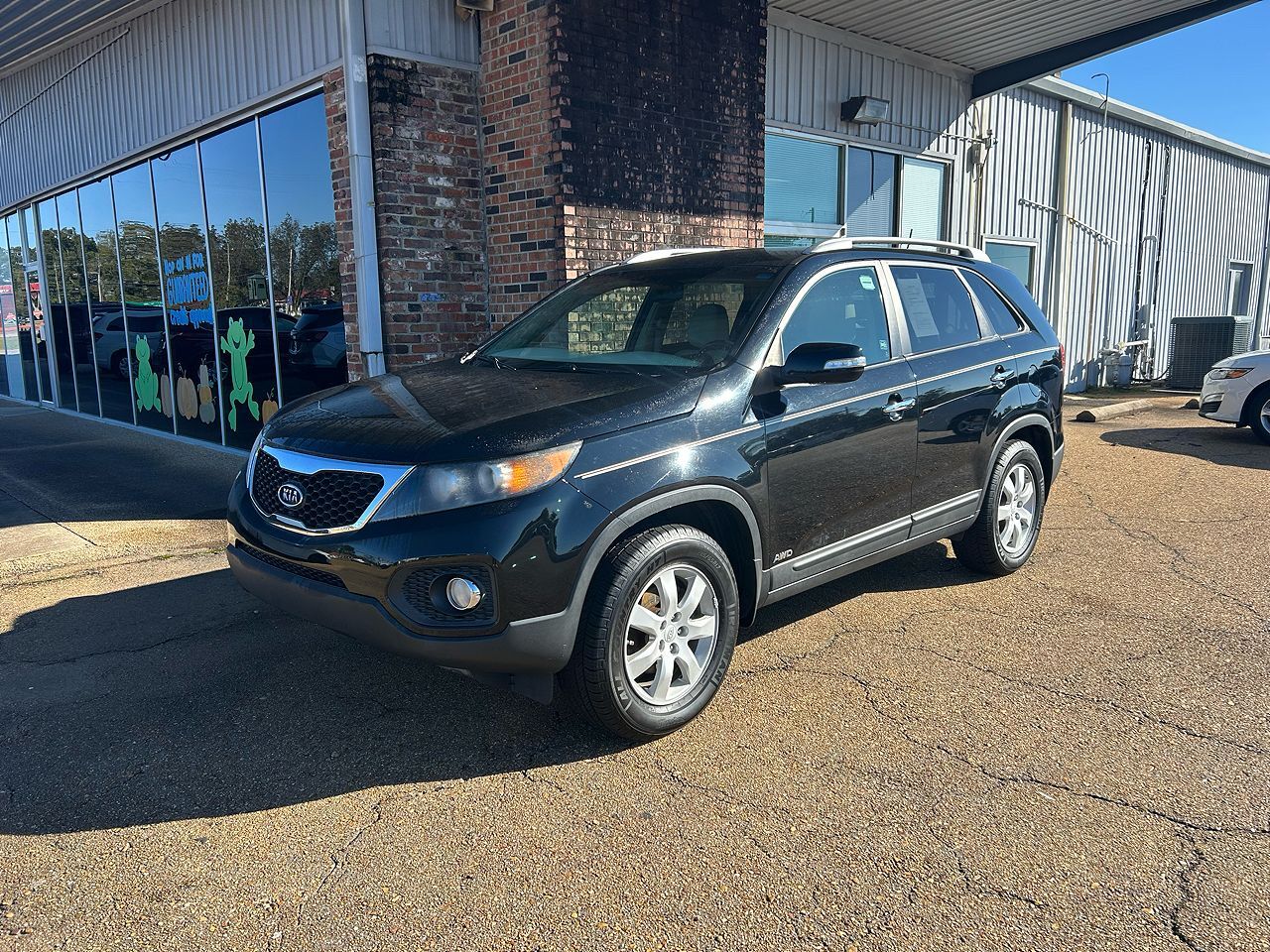 2011 KIA Sorento