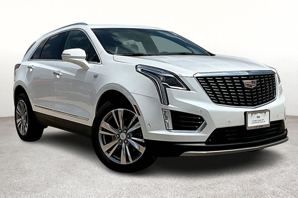 2025 CADILLAC XT5
