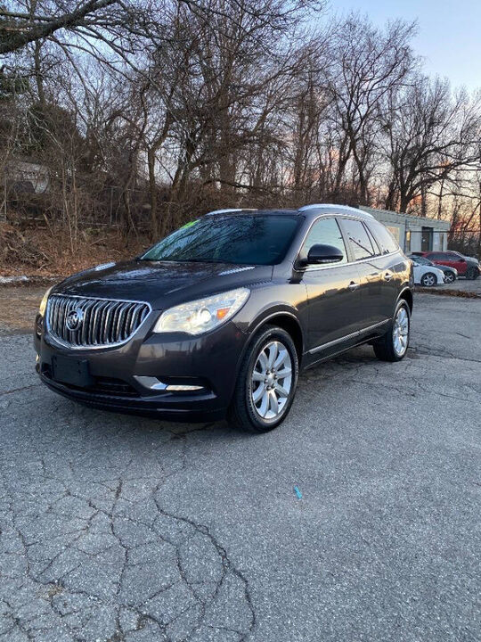 2015 BUICK Enclave