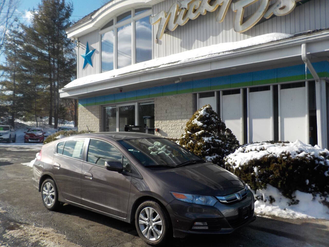 Honda Insight