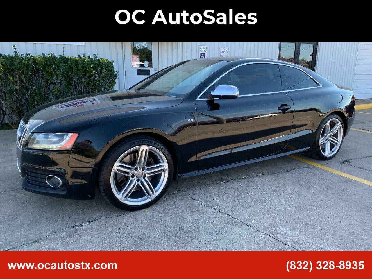 2011 AUDI S5