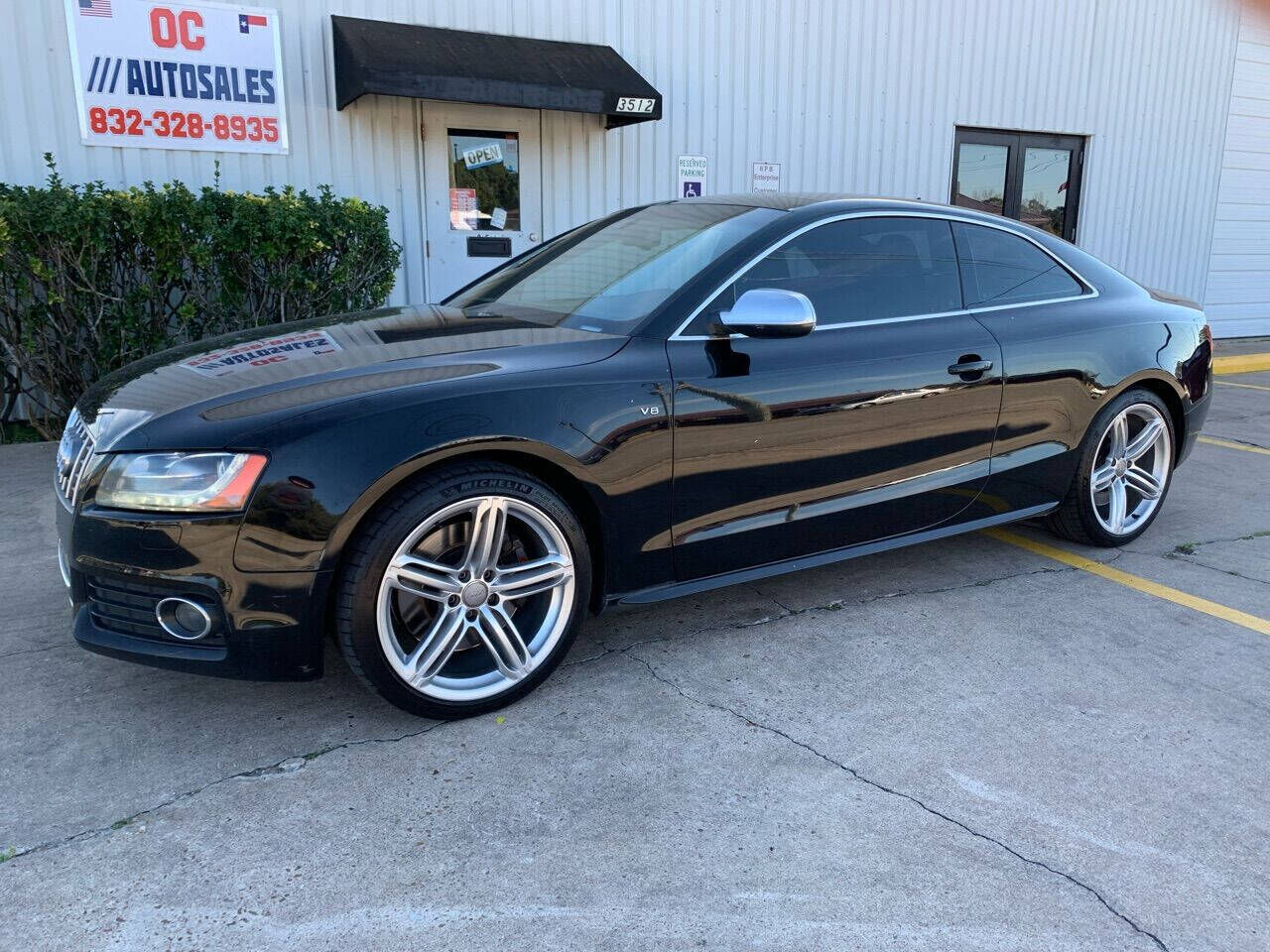 2011 Audi S5