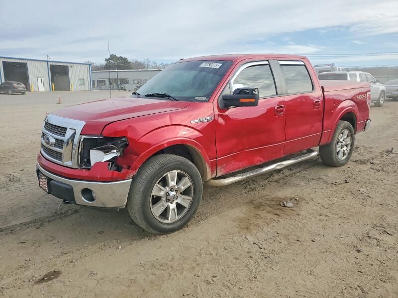 2011 FORD F-150