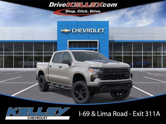 2026 CHEVROLET Silverado