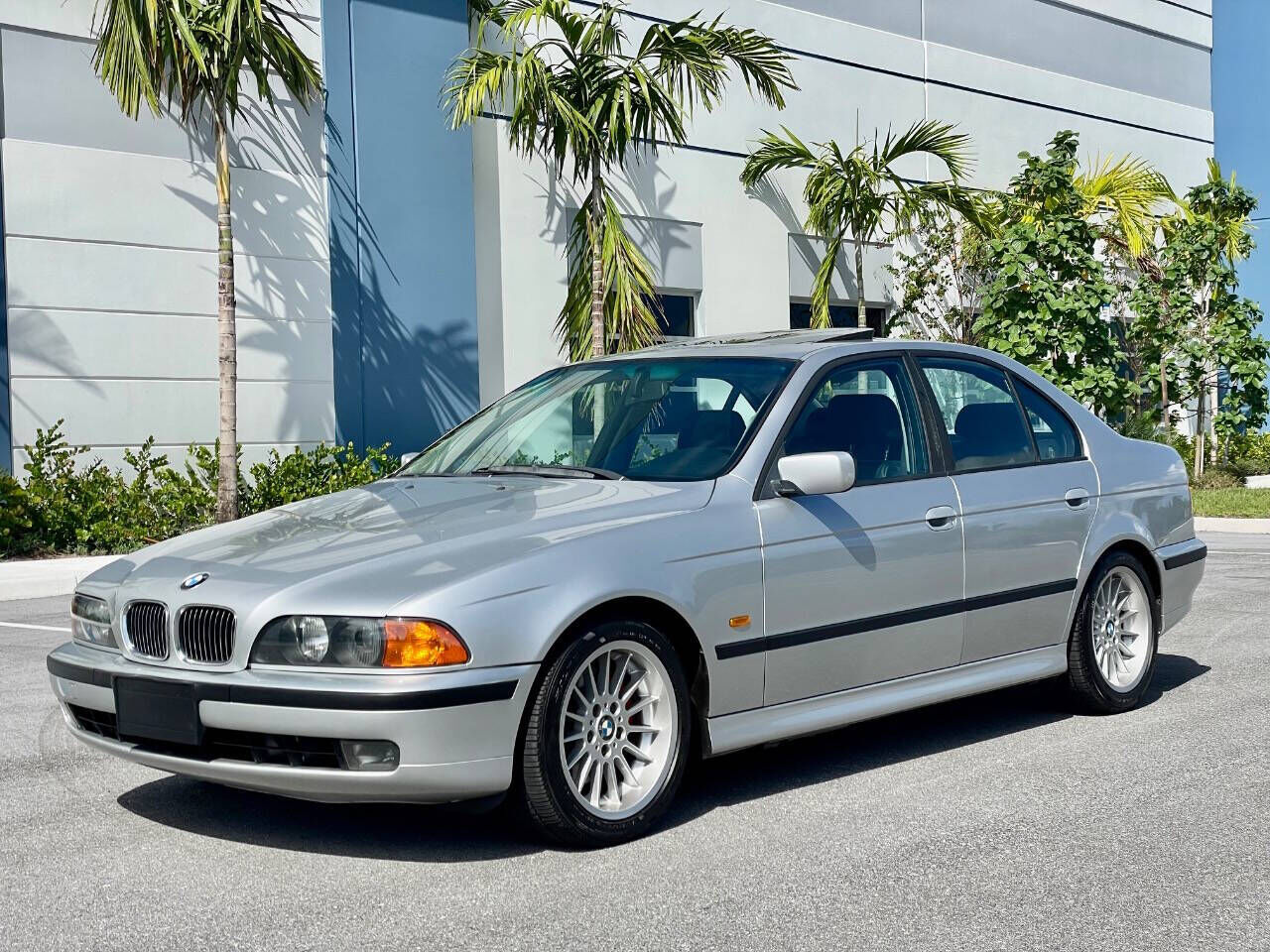 1999 BMW 5 Series