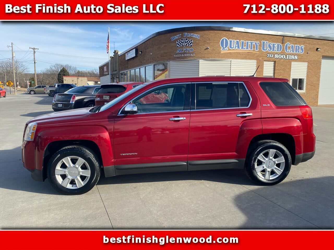 2013 GMC Terrain