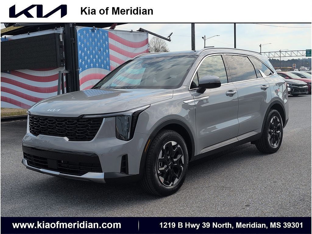 2026 KIA Sorento
