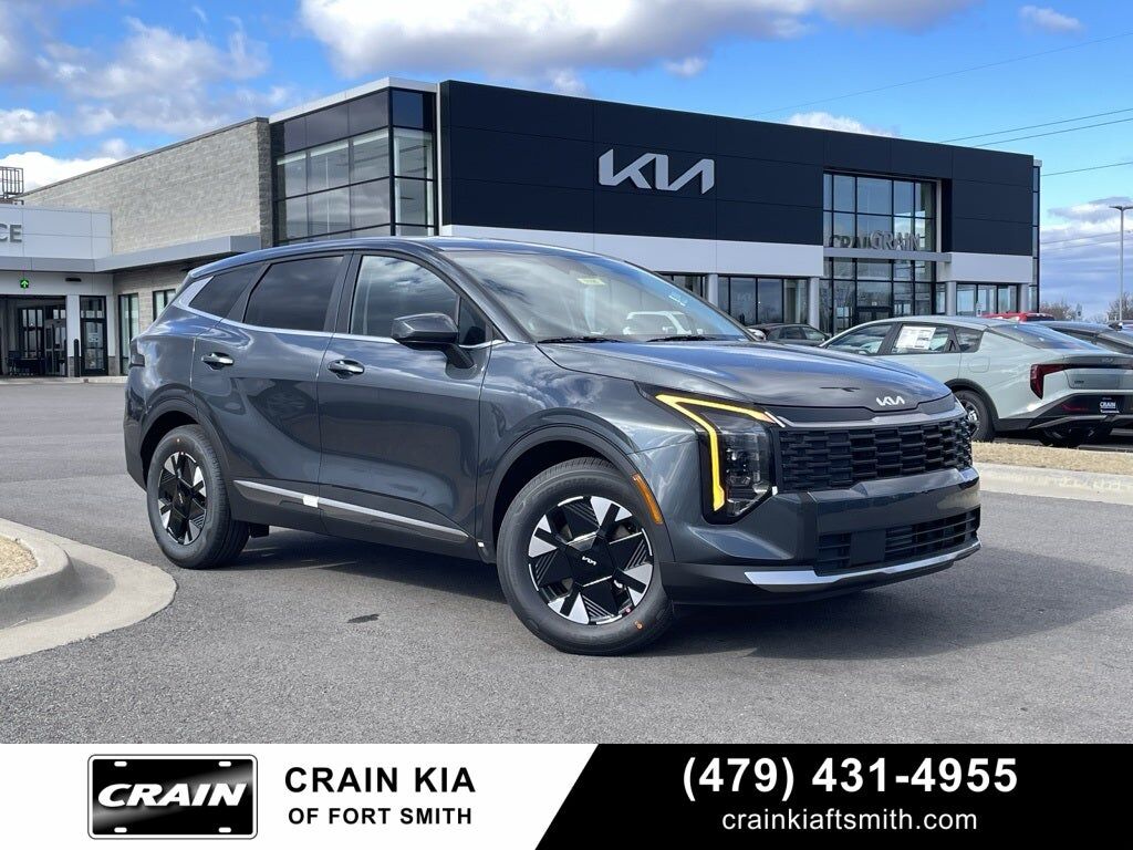 2026 KIA Sportage