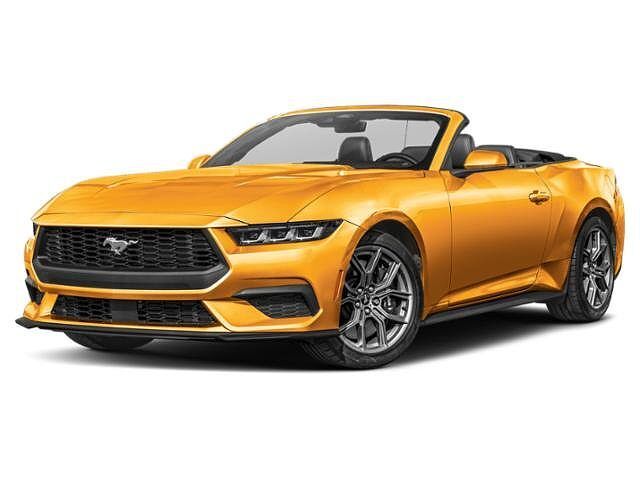 2026 FORD Mustang